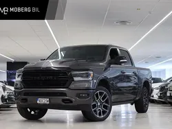 Mörkgrå Begagnad 2021 Dodge Ram Pickup | 649 900 kr (Dyr)
