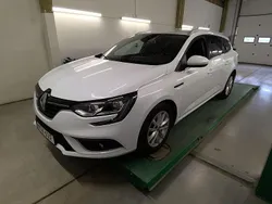 Vit Begagnad 2019 Renault Mégane GrandTour Kombi | 139 800 kr (Marknadspris)