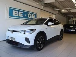 Vit Begagnad 2023 VW ID.4 Pro Performance SUV | 359 900 kr (Marknadspris)