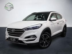 Vit Begagnad 2017 Hyundai Tucson Premium SUV | 159 900 kr (Marknadspris)