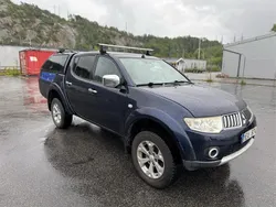 Blå Begagnad 2012 Mitsubishi L200 Pickup | 93 750 kr (Bra pris)