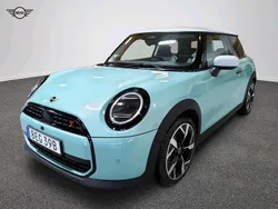 Grön Begagnad 2024 Mini Cooper S Halvkombi | 419 900 kr