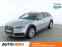 Silver Begagnad 2017 Audi A6 Allroad Kombi | 214 000 kr (Marknadspris)
