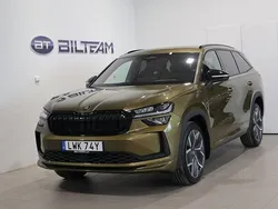 Gul Ny 2025 Skoda Kodiaq SportLine SUV | 575 200 kr