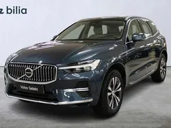 Blå Begagnad 2022 Volvo XC60 Core SUV | 419 000 kr (Bra pris)