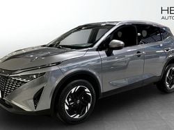 Ny 2024 Nissan Qashqai N-Connecta SUV | 352 500 kr (Marknadspris)
