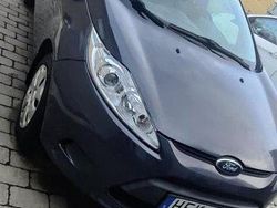 Grå Begagnad 2011 Ford Fiesta Trend Halvkombi | 26 500 kr (Bra pris)
