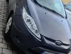 Grå Begagnad 2011 Ford Fiesta Trend Halvkombi | 27 500 kr (Bra pris)