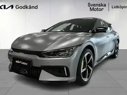 Grå Begagnad 2023 Kia EV6 SUV | 549 900 kr (Marknadspris)