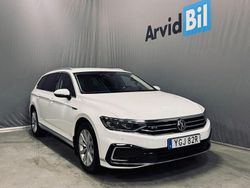 Vit Begagnad 2019 VW Passat Business Kombi | 204 900 kr (Marknadspris)