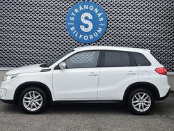 Vit Begagnad 2016 Suzuki Vitara SUV | 95 000 kr (Lite dyr)