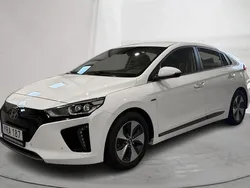 Vit Begagnad 2018 Hyundai Ioniq Premium Sedan | 135 000 kr (Superpris)