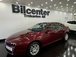 Mörkröd Begagnad 2006 Alfa Romeo 159 Sedan | 49 900 kr