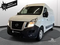 Vit Begagnad 2017 Nissan NV400 Van | 89 900 kr