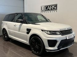Begagnad 2015 Land Rover Range Rover Sport SUV | 325 000 kr