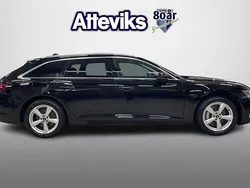 Svart Begagnad 2022 Audi A6 Sport Kombi | 369 900 kr (Bra pris)