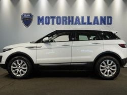 Vit Begagnad 2019 Land Rover Range Rover evoque SUV | 234 900 kr (Marknadspris)
