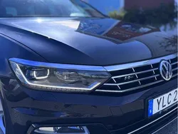 Begagnad 2017 VW Passat GTS Kombi | 189 000 kr (Marknadspris)