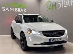 Vit Begagnad 2015 Volvo XC60 Momentum SUV | 129 900 kr (Marknadspris)