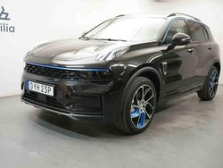 Svart Begagnad 2022 Lynk & Co 01 SUV | 294 900 kr