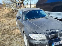Svart Begagnad 2005 BMW 120 Advantage Halvkombi | 23 000 kr (Superpris)