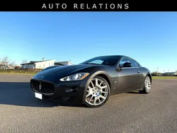 Begagnad 2008 Maserati Granturismo Sportkupé | 369 900 kr