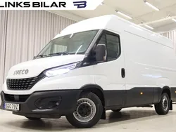 Vit Begagnad 2020 Iveco Daily Van | 199 900 kr