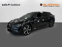 Svart Begagnad 2022 Kia EV6 2 SUV | 389 900 kr (Marknadspris)