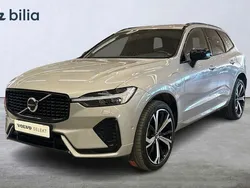 Silver Begagnad 2022 Volvo XC60 R-Design SUV | 499 900 kr (Bra pris)
