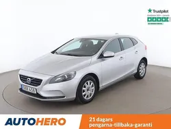 Silver Begagnad 2015 Volvo V40 Momentum Kombi | 100 000 kr (Marknadspris)