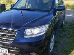 Blå Begagnad 2007 Hyundai Santa Fe SUV | 37 000 kr (Superpris)