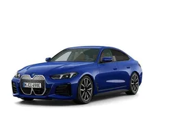 Blå Begagnad 2025 BMW i4 Efficient Dynamics Sedan | 599 500 kr
