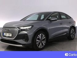 Grå Begagnad 2022 Audi Q4 Sportback e-tron Advanced SUV | 347 900 kr (Superpris)