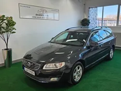 Grå (grå met.) Begagnad 2016 Volvo V70 Momentum Kombi | 189 500 kr (Lite dyr)