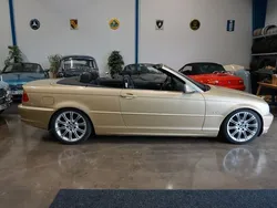 Ljusgul Begagnad 2000 BMW 325 Cabriolet M Sport Cab | 79 900 kr (Bra pris)