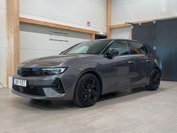 Grå Begagnad 2024 Opel Astra Halvkombi | 249 500 kr (Bra pris)
