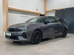 Grå Begagnad 2024 Opel Astra Halvkombi | 249 500 kr (Bra pris)