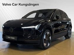 Svart Begagnad 2024 Volvo EX30 Single Motor Extended Range SUV | 359 900 kr