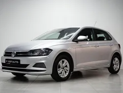 Silver Begagnad 2020 VW Polo S Halvkombi | 134 900 kr (Bra pris)