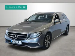 Grå Begagnad 2019 Mercedes E220 Kombi | 239 900 kr (Bra pris)