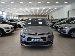 Silver Begagnad 2017 Citroën C4 Picasso Minibuss | 139 900 kr (Lite dyr)