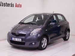 Mörkgrå Begagnad 2010 Toyota Yaris Halvkombi | 37 000 kr (Bra pris)