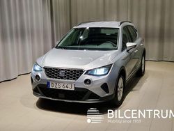 Silver Begagnad 2022 Seat Arona Style SUV | 189 900 kr (Marknadspris)