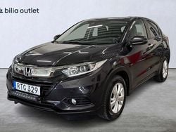 Svart Begagnad 2018 Honda HR-V SUV | 164 000 kr (Lite dyr)