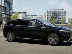 Ny 2024 Mercedes EQS500 Edition SUV | 1 409 800 kr