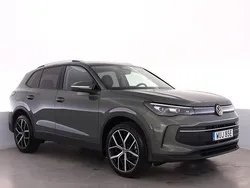 Grön Ny 2025 VW Tiguan Edition SUV | 560 200 kr (Lite dyr)