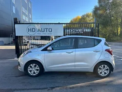 Silver Begagnad 2014 Hyundai i10 Halvkombi | 59 900 kr (Marknadspris)