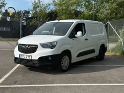 Vit Begagnad 2021 Opel Combo S Minibuss | 168 700 kr (Superpris)