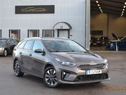 Brun Begagnad 2020 Kia Ceed Sportswagon Advance Kombi | 189 900 kr (Marknadspris)