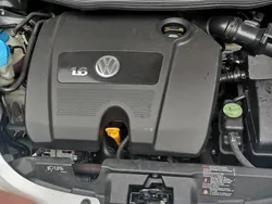 Silver Begagnad 2007 VW Beetle Cab | 99 900 kr (Marknadspris)